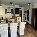 Danube Terrace Apartment