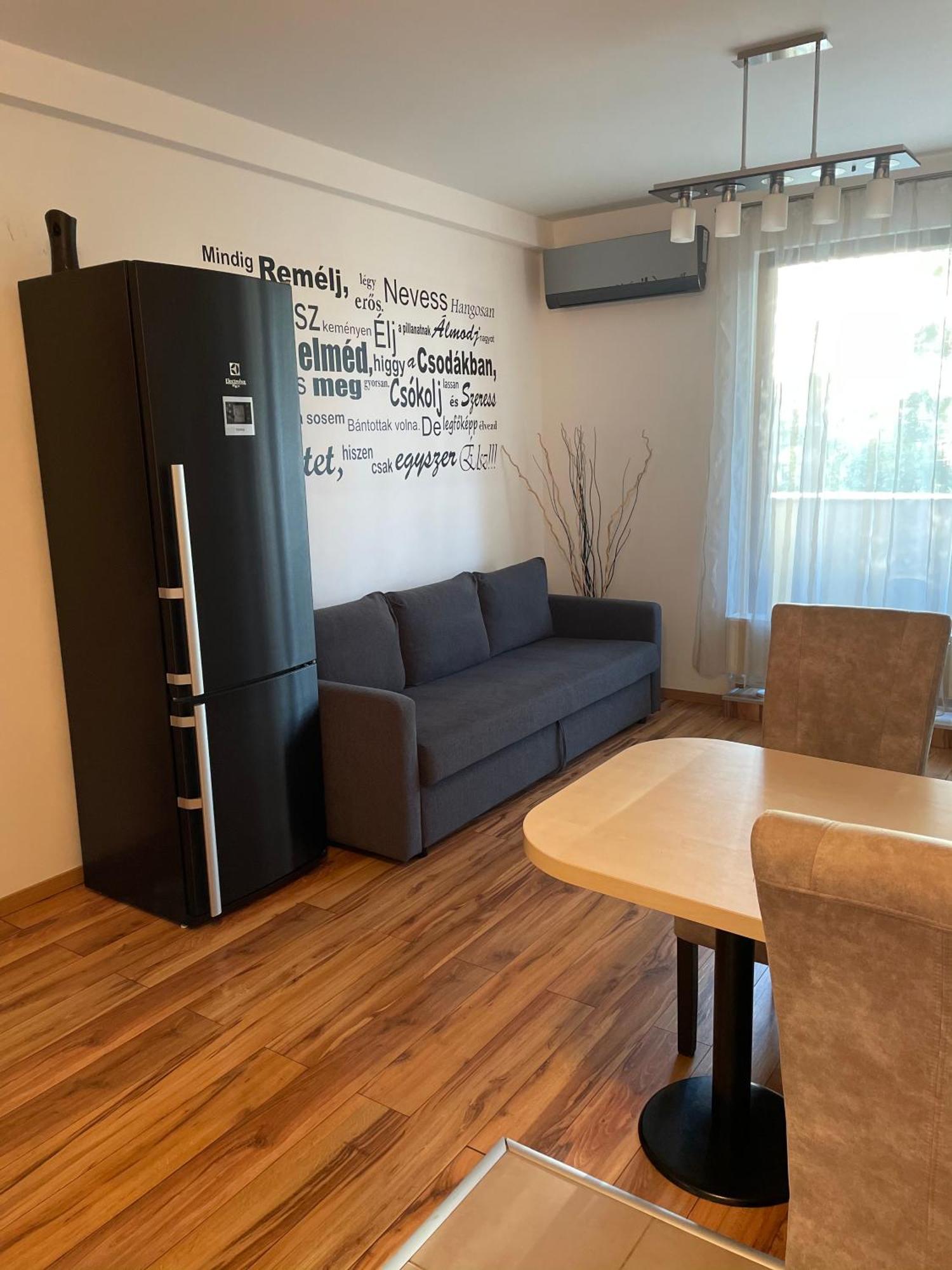 Appartement Danube Terrace Boedapest