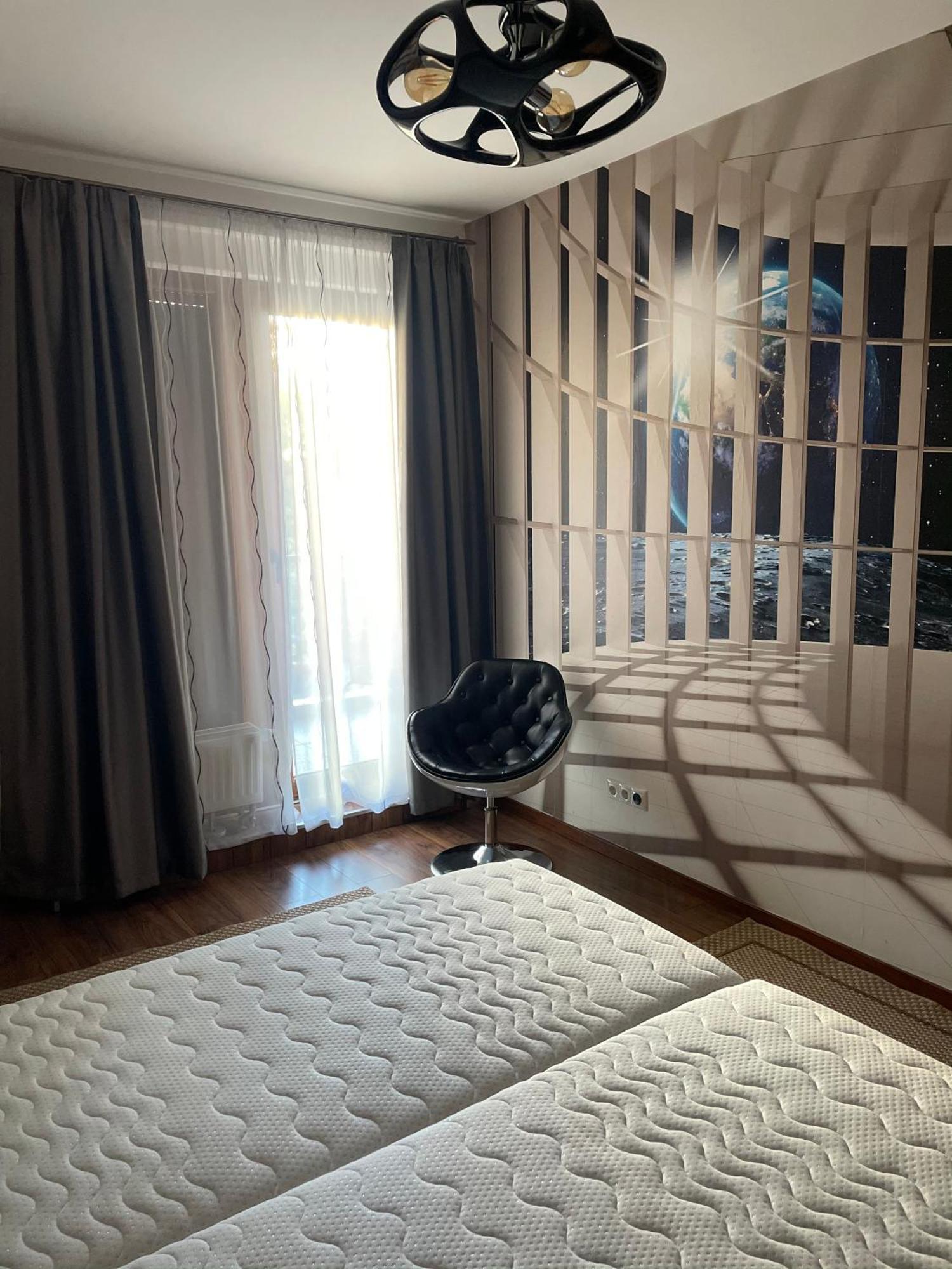 Danube Terrace With 2 Bedroom With Free Air Conditioner And Private Parking Budapest