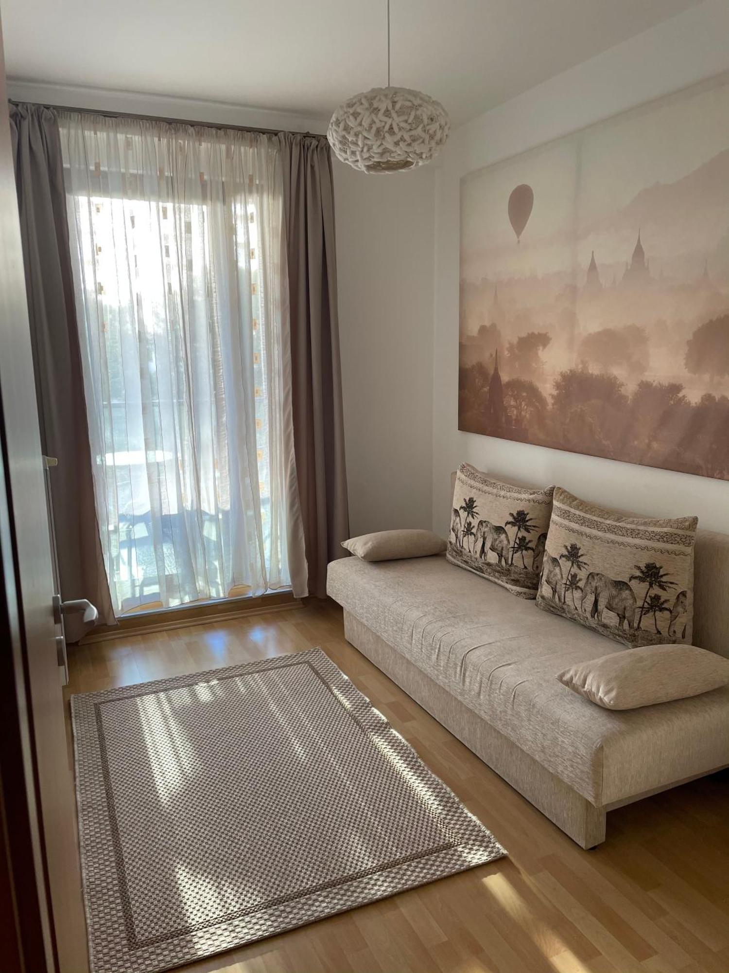 Danube Terrace Appartement